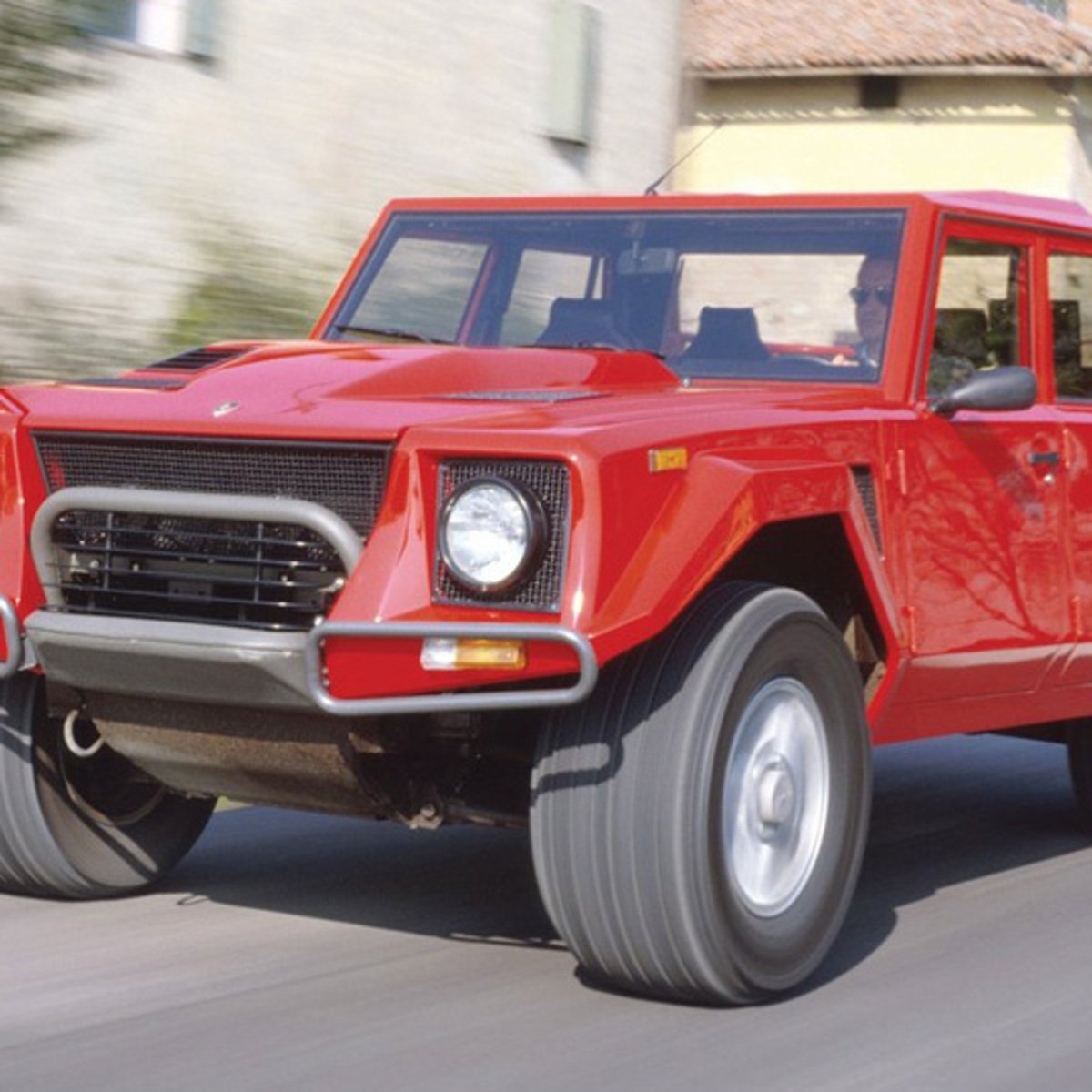 Lamborghini LM-002