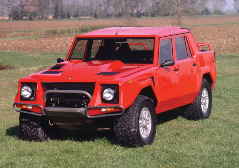 Lamborghini LM-002 (1986-92) (2)