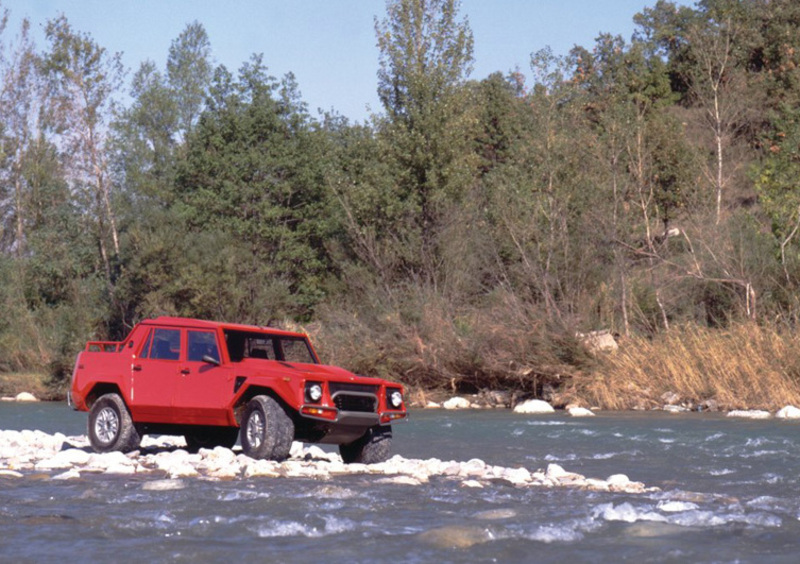 Lamborghini LM-002 (1986-92) (3)