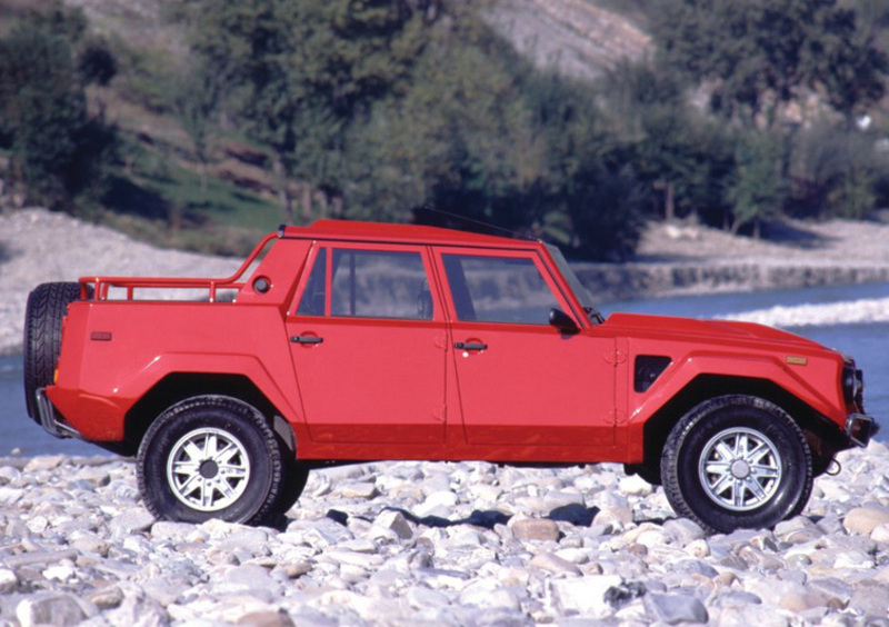 Lamborghini LM-002 (1986-92) (4)