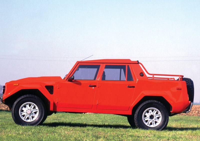 Lamborghini LM-002 (1986-92) (5)