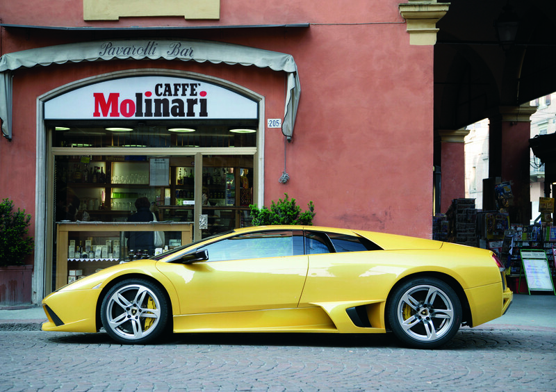 Lamborghini Murciélago Coupé (2001-10) (4)