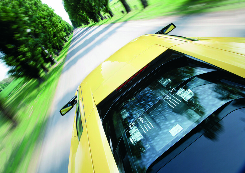 Lamborghini Murciélago Coupé (2001-10) (5)