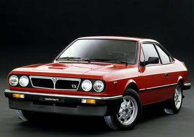 Lancia Beta (1978-85)