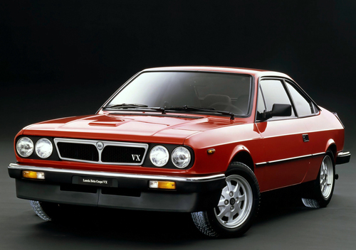 Lancia Beta (1978-85)