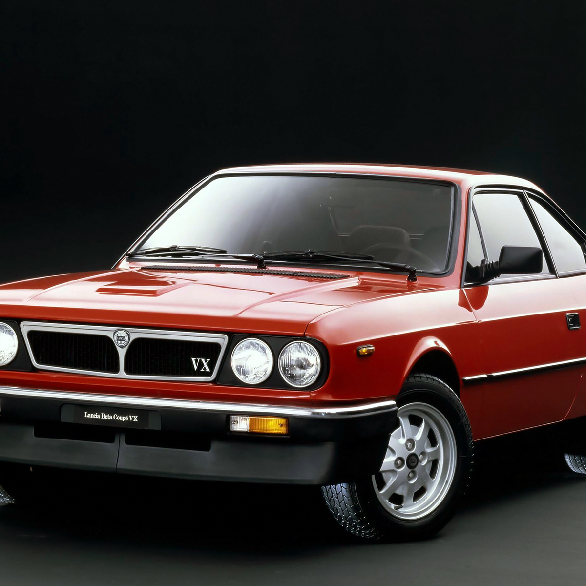 Lancia Beta