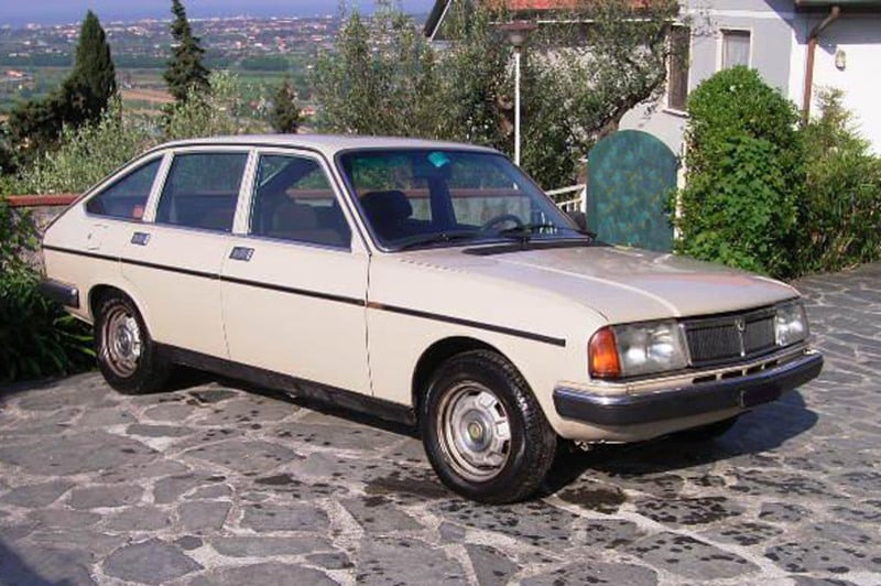 Lancia Beta 1.6