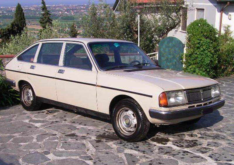 Lancia Beta (1979-84)