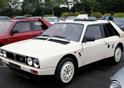 Lancia Delta (1986-88)