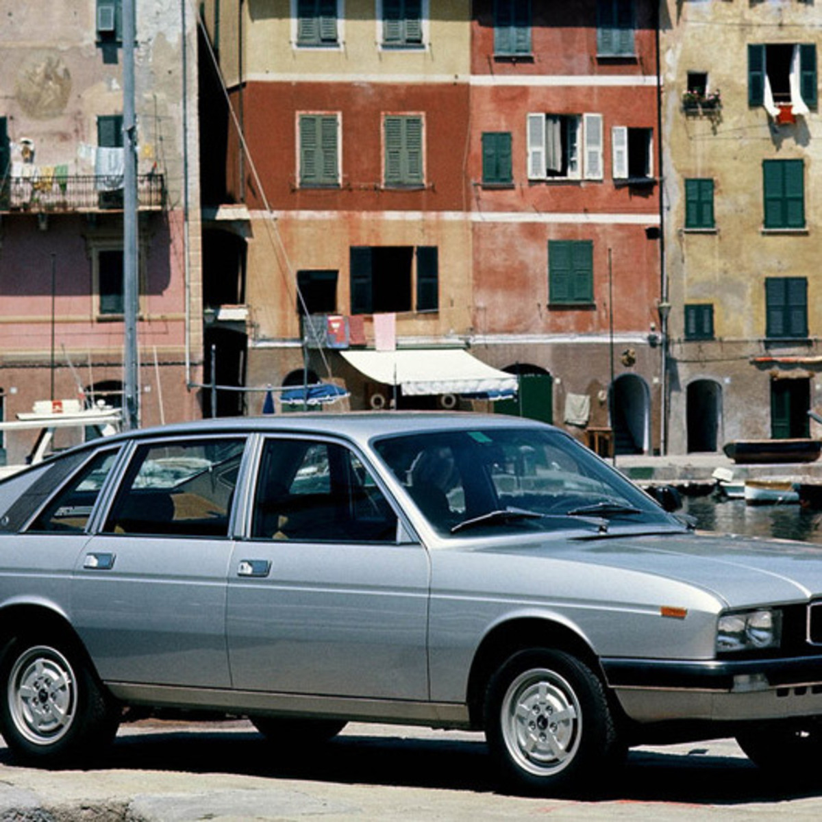 Lancia Gamma