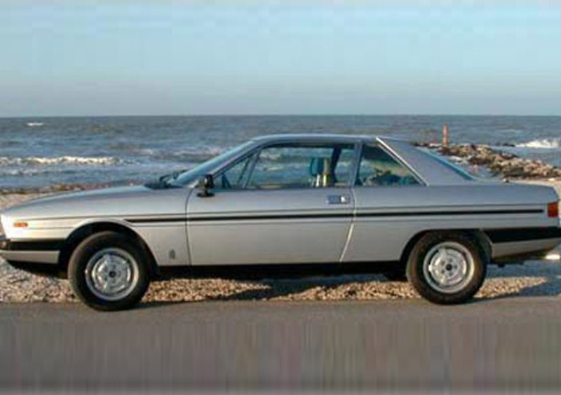 Lancia Gamma Coupé (1980-85) (2)