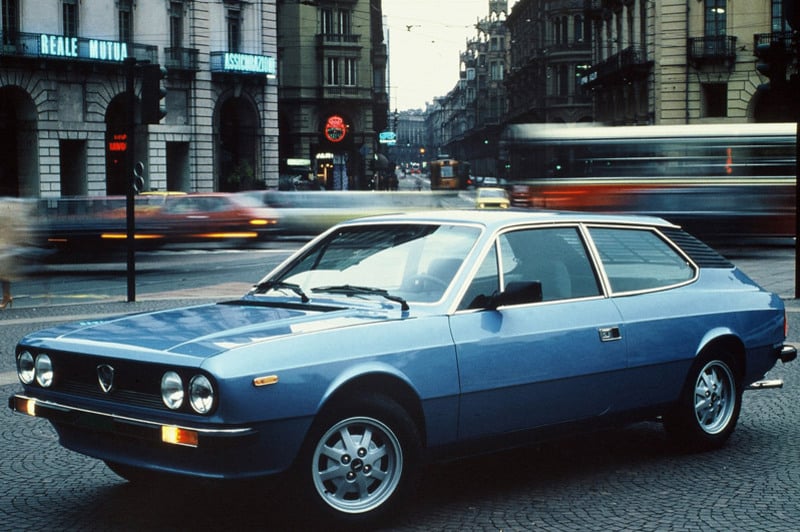 Lancia HPE (1978-81)