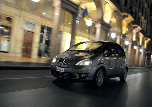 Lancia Musa (2007-13)