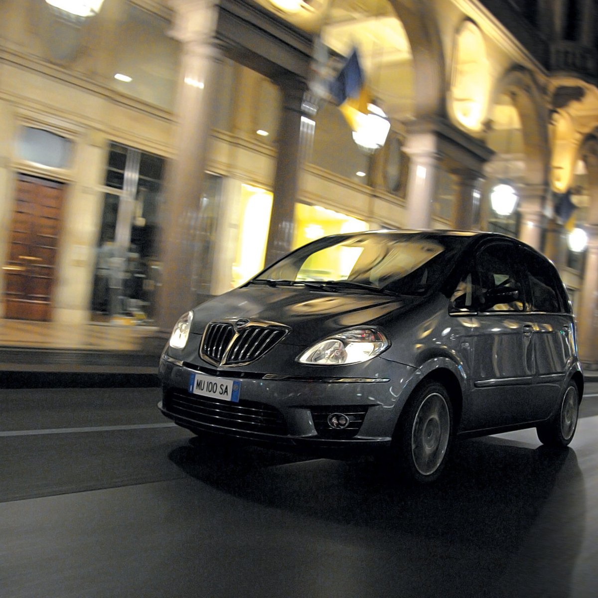 Lancia Musa (2007-13)