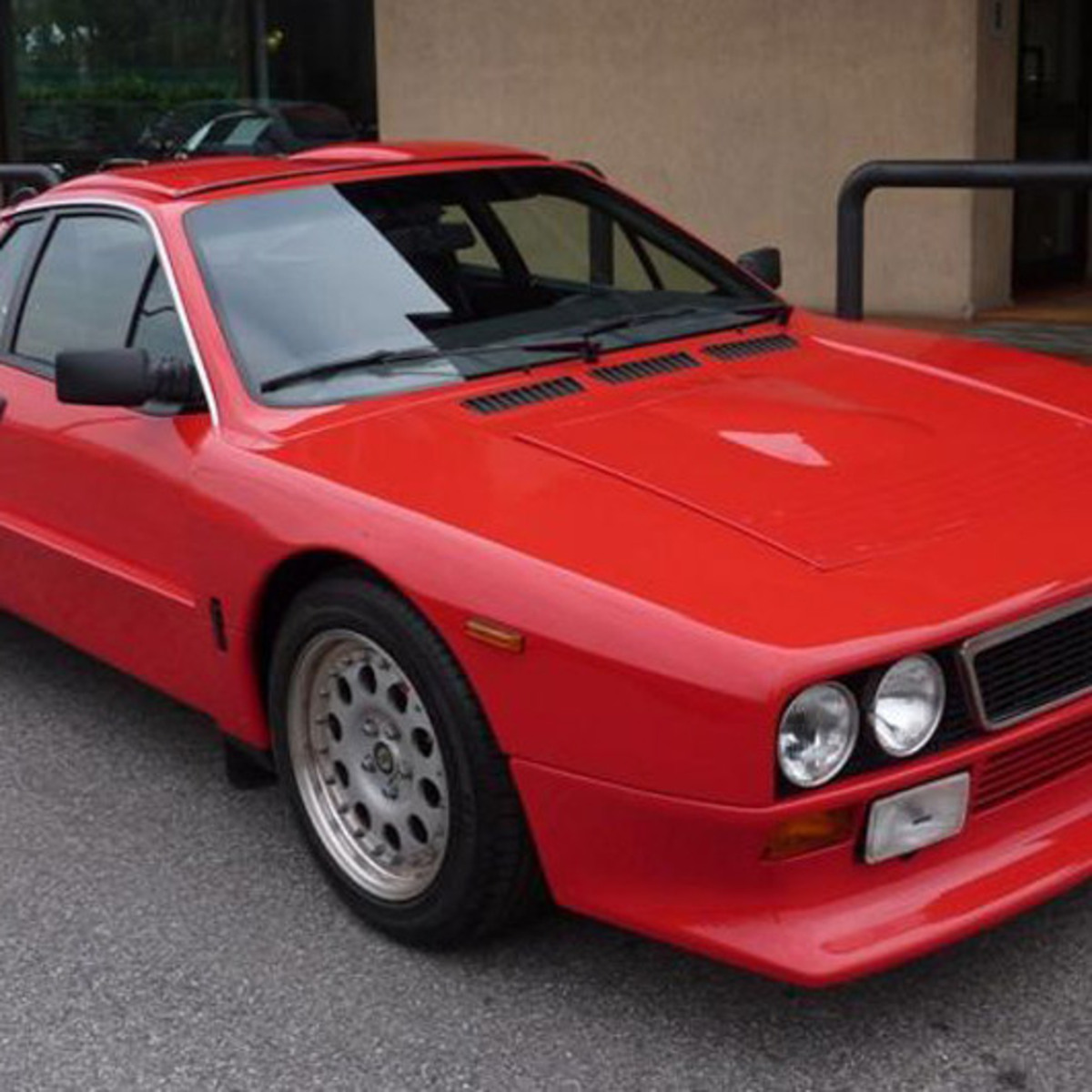 Lancia Rallye