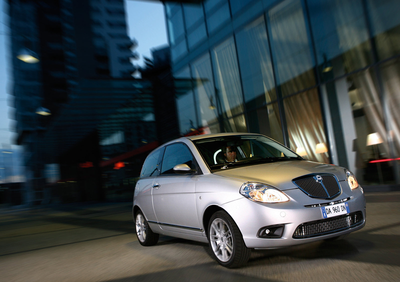 Lancia Ypsilon (2006-13)