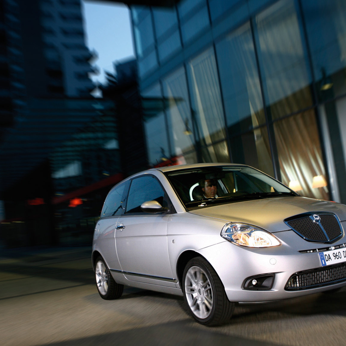 Lancia Ypsilon (2006-13)