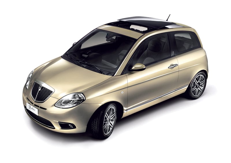 Lancia Ypsilon (2006-13) (6)