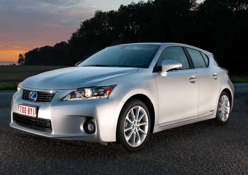 Lexus CT (2010-20) (35)