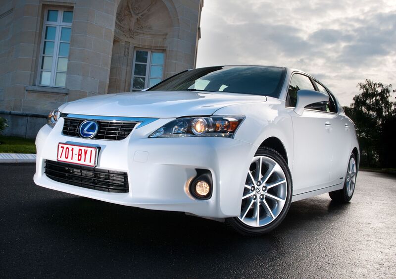 Lexus CT (2010-20) (36)