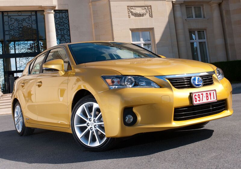 Lexus CT (2010-20) (30)