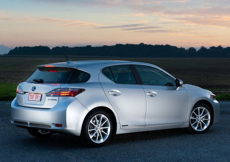 Lexus CT (2010-20) (33)