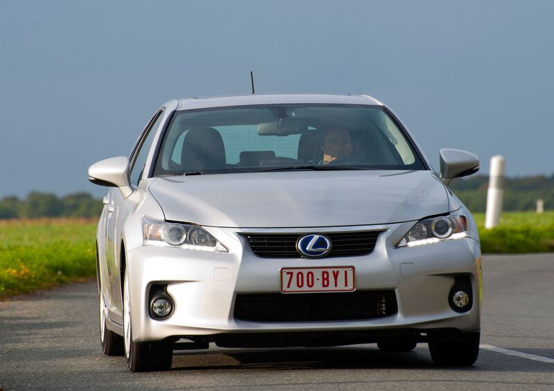 Lexus CT (2010-20) (32)