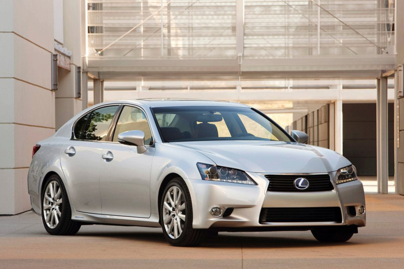 Lexus GS (2005-12)