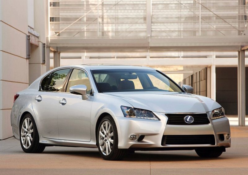 Lexus GS (2005-12)