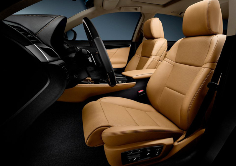 Lexus GS (2005-12) (33)