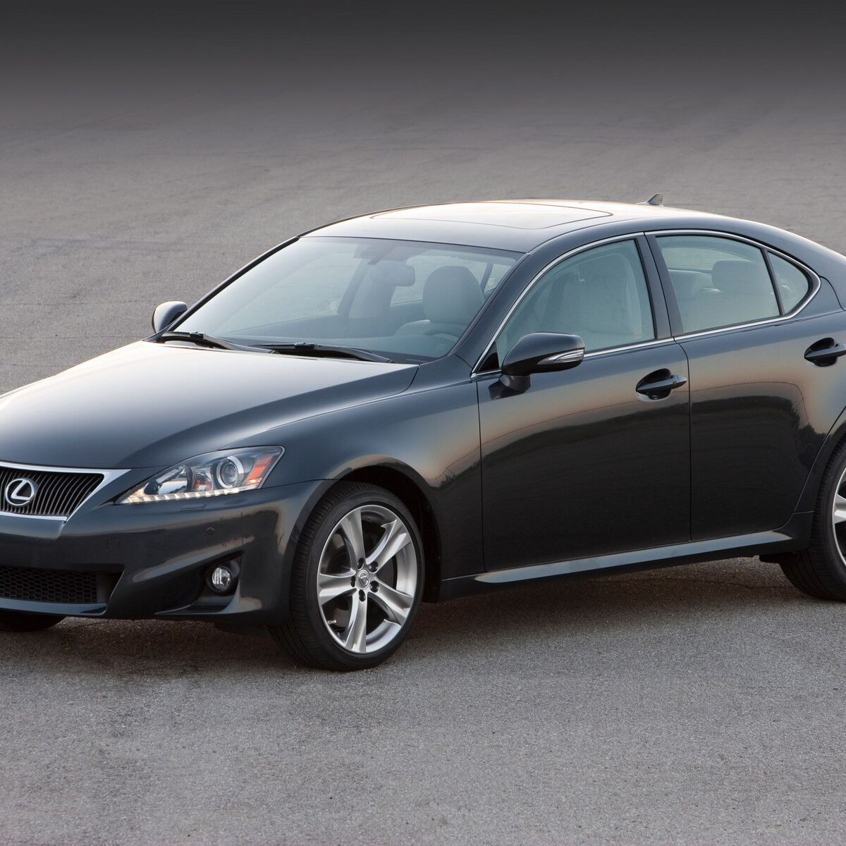 Lexus IS (2005-12)