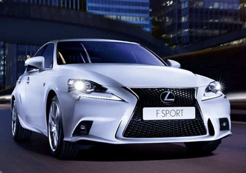 Lexus IS (2013-20) (6)