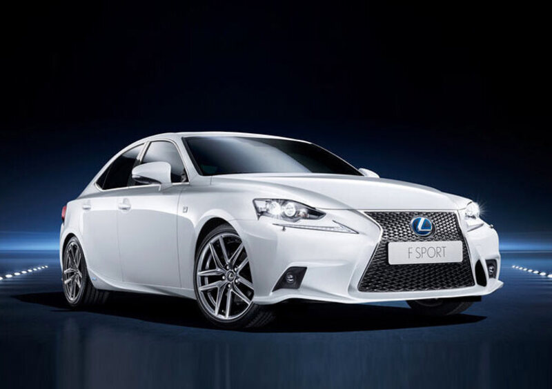 Lexus IS (2013-20) (10)