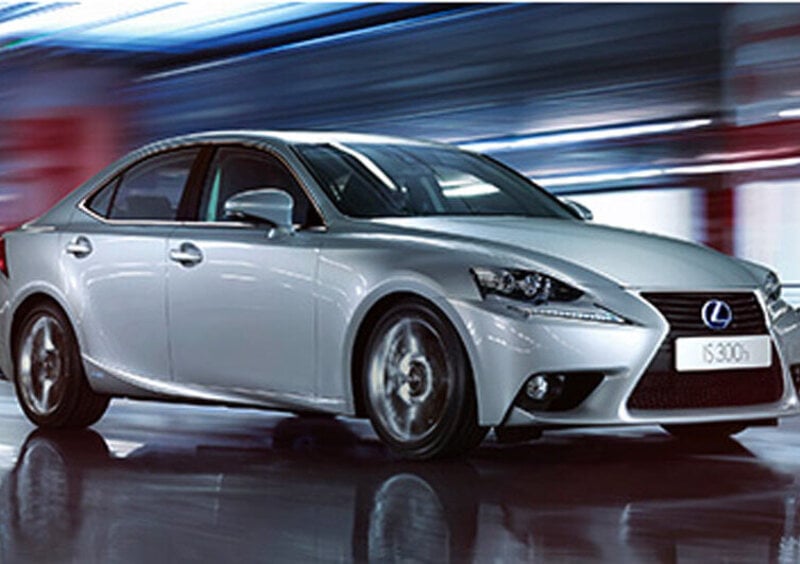 Lexus IS (2013-20) (7)