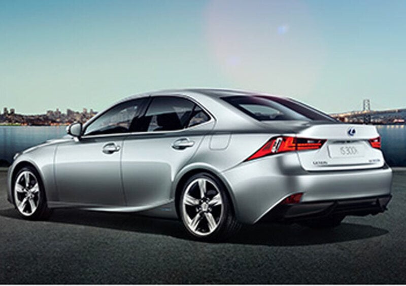 Lexus IS (2013-20) (4)