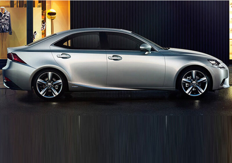 Lexus IS (2013-20) (2)