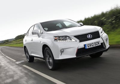 Lexus RX (2009-15)