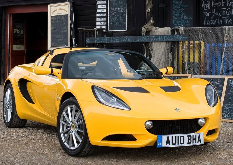 Lotus Elise (1996-21) (26)