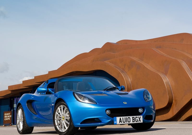 Lotus Elise (1996-21) (27)