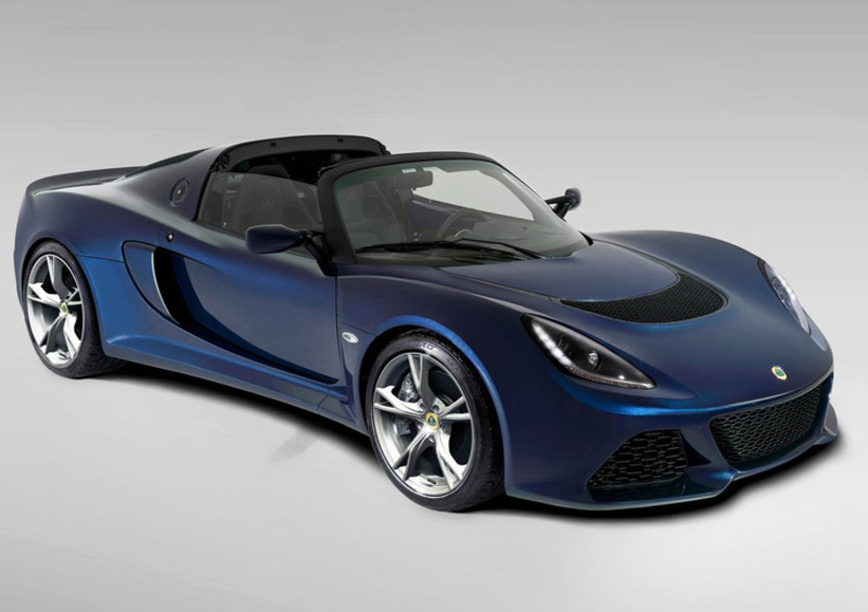 Lotus Exige Cabrio (2013-20) (8)