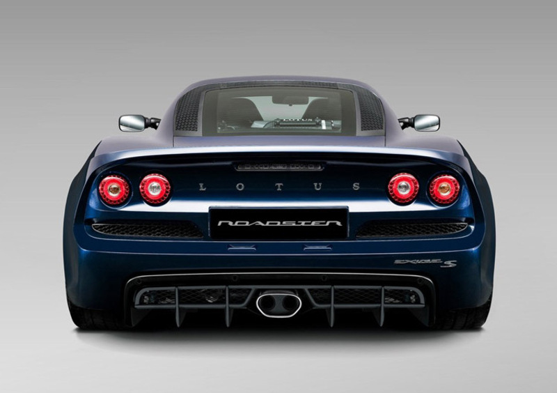 Lotus Exige Cabrio (2013-20) (5)