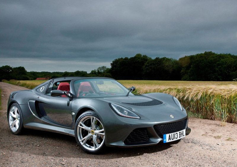 Lotus Exige Cabrio (2013-20) (9)
