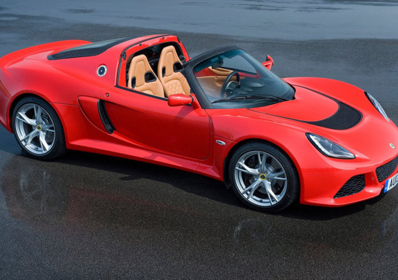 Lotus Exige Cabrio (2013-20) (10)