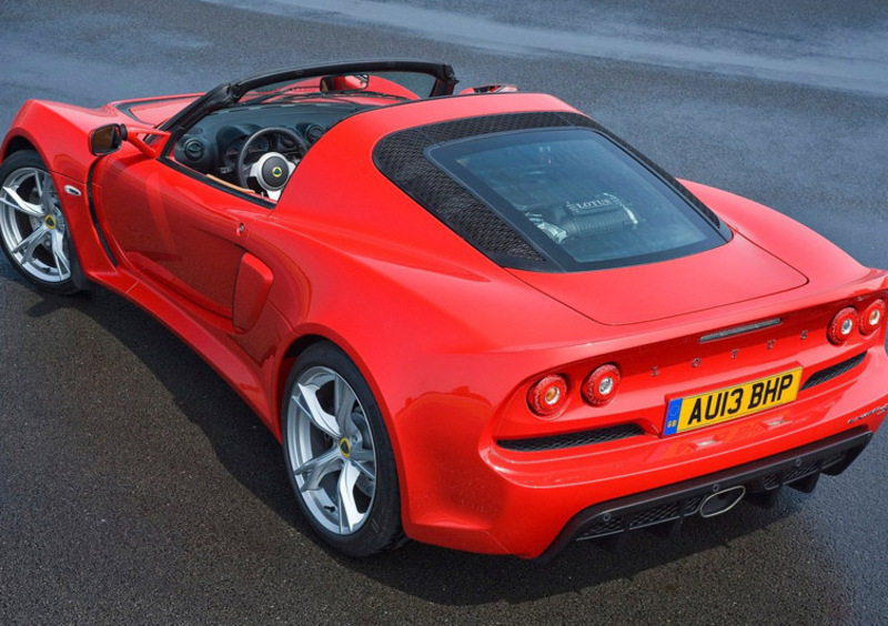 Lotus Exige Cabrio (2013-20) (4)