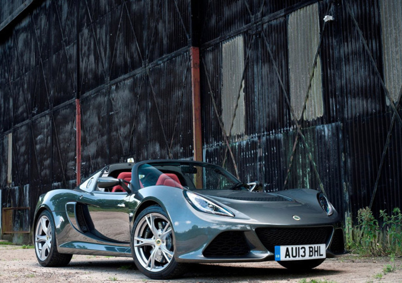 Lotus Exige Cabrio (2013-20) (24)