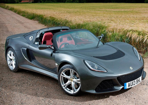 Lotus Exige Cabrio (2013-20)