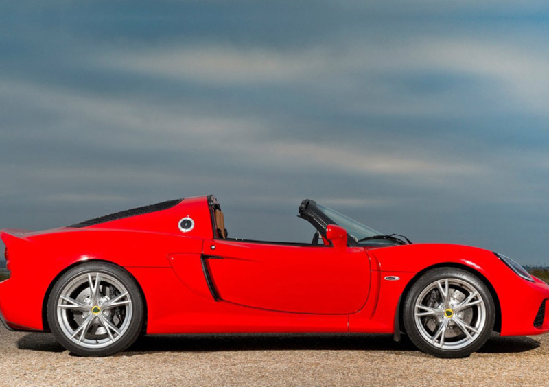 Lotus Exige Cabrio (2013-20) (2)