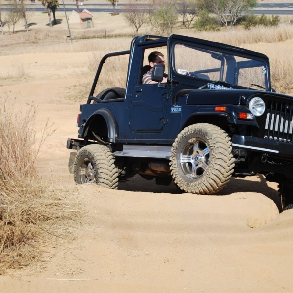 Mahindra Thar