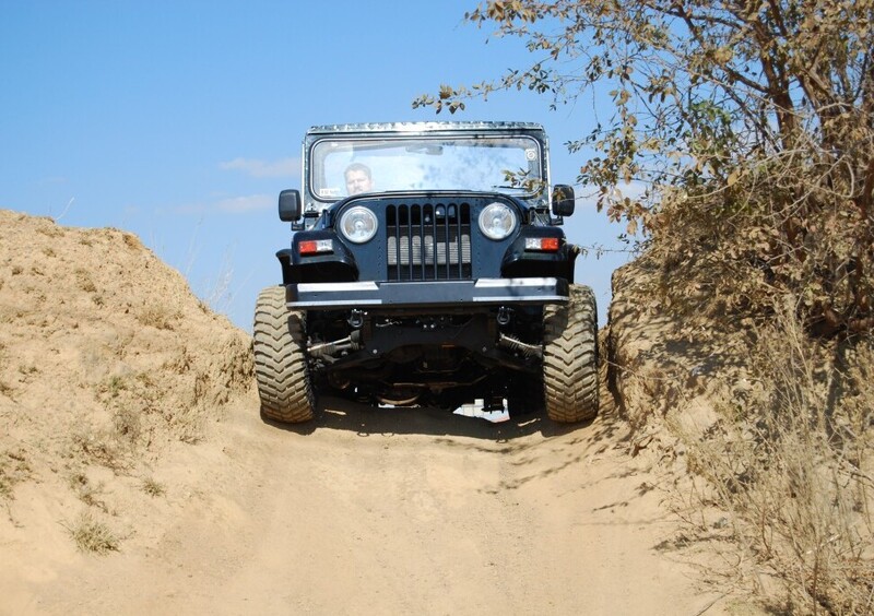 Mahindra Thar (2009-11) (4)