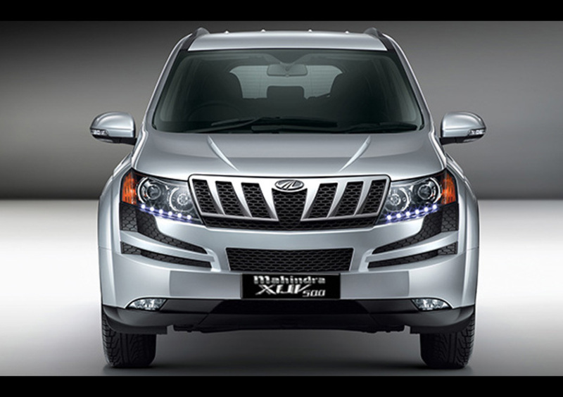 Mahindra XUV500 (2012-21) (27)